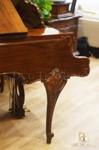 Đàn Grand Piano Kranich & Bach Louis XV - Ảnh 2