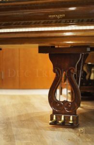 Đàn Grand Piano Kranich & Bach Louis XV - Ảnh 3