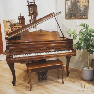 Đàn Grand Piano Kranich & Bach Louis XV - Ảnh Demo