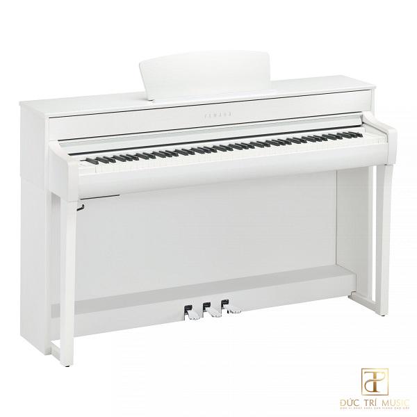 Đàn Piano điện Yamaha CLP-735WH