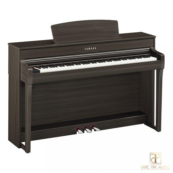 Đàn Piano Yamaha CLP 745 DW - Hình 1