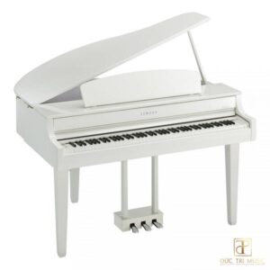 Đàn Piano Yamaha CLP 765 WH - Hình 1