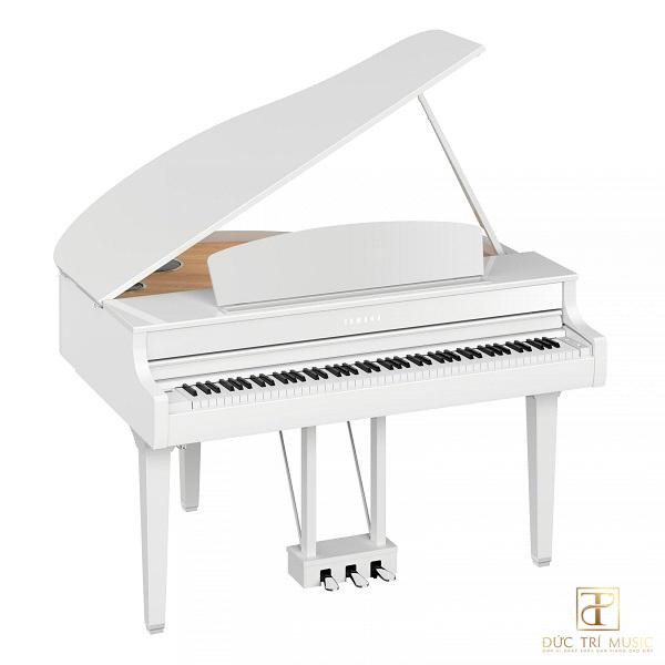 Đàn Piano Yamaha CLP 795GP WH - Hình 1