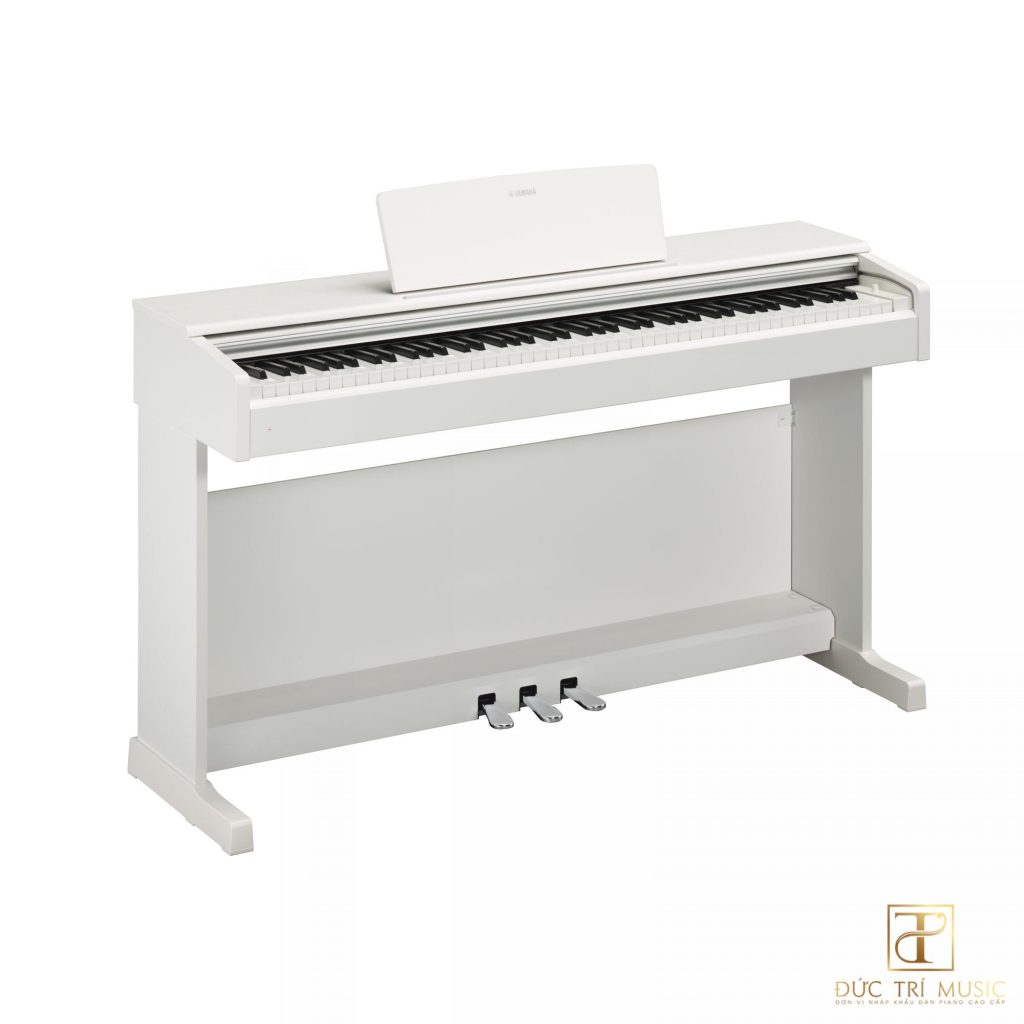 Đàn Piano Yamaha YDP 144 WH - màu trắng
