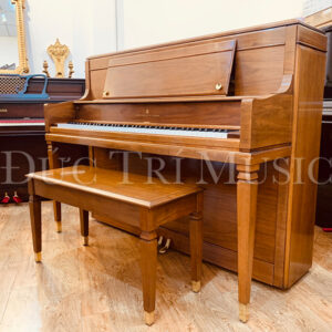 Steinway 45 WN Gỗ óc chó