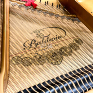 Trải nghiệm đàn Baldwim Hamilton R