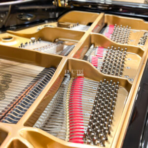 khung gang và chốt pin đàn Baldwim Hamilton R