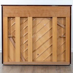 Bảng âm Steinway & Sons K-132 Crown Jewel Bubinga