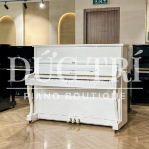 Đàn Piano Atlas A22H Trắng