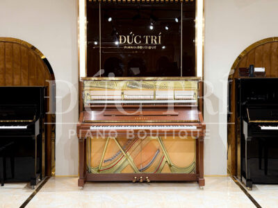 Khung bộ máy đàn piano Yamaha U3 WN