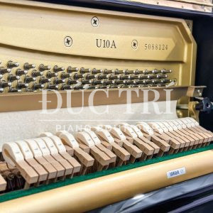 Model và số seri của đàn Yamaha U10A