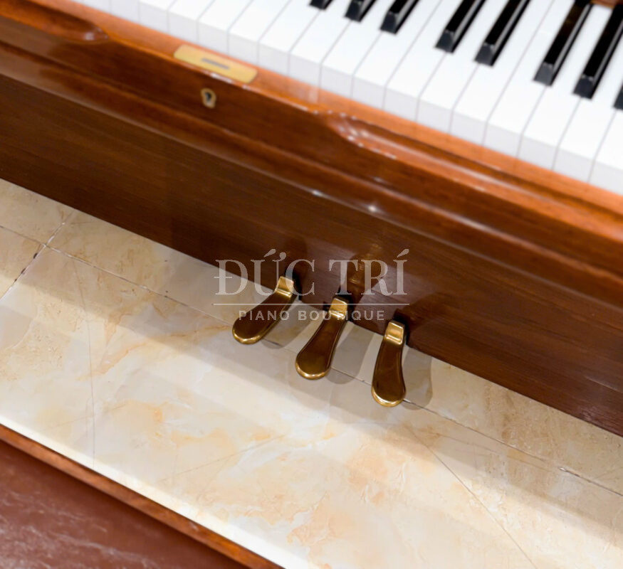 Pedal đàn piano Yamaha U3 WN