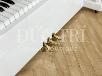 Pedals Đàn Piano Atlas A22H Trắng