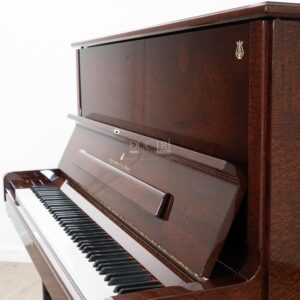 Phím đàn Steinway & Sons K-132 Crown Jewel Bubinga