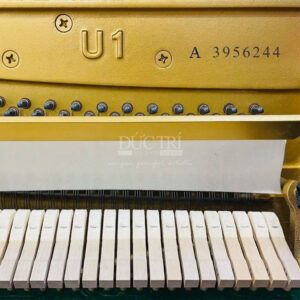 Số seri đàn piano Yamaha U1A