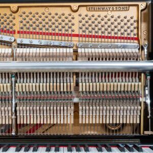 Khung đàn piano Steinway & Sons K-132