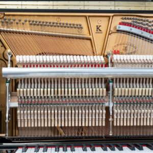 Số series trên đàn piano Steinway & Sons K-132
