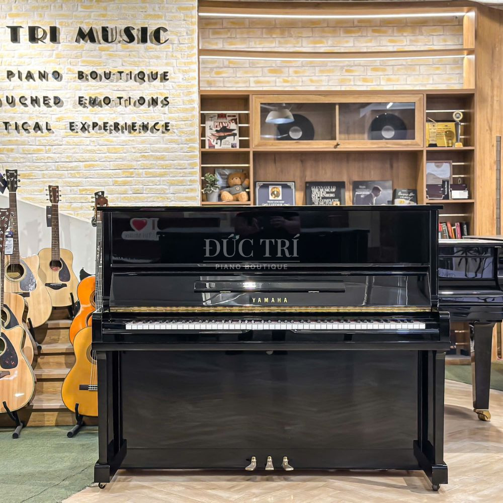 Thiet ke cua dan Yamaha U10A Yamaha U10A Thiết kế của đàn Yamaha U10A