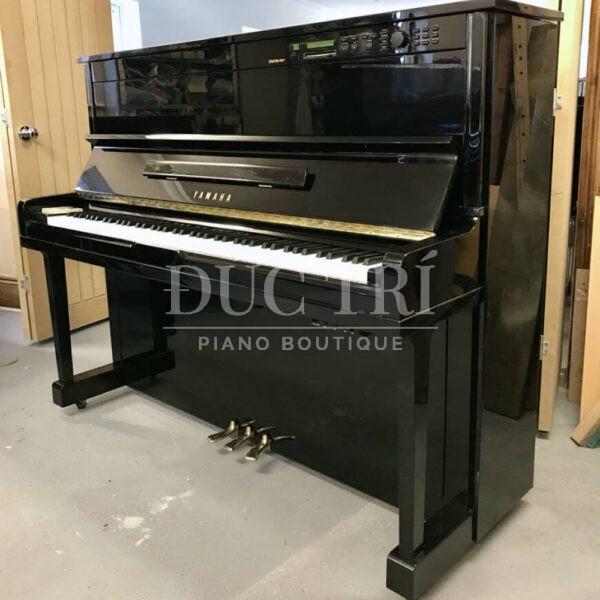 Thiết kế đàn Yamaha U10A