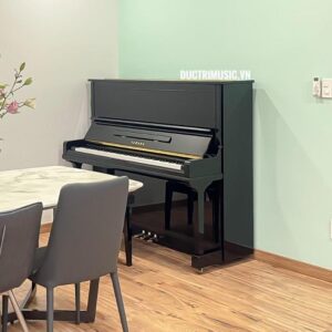 Yamaha U1A được trưng bày tại Showroom của Piano Đức Trí