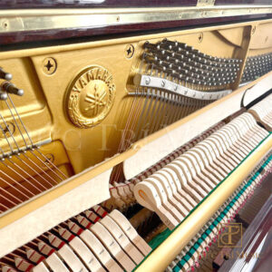 Bộ máy đàn Piano Yamaha U1A Mahogany