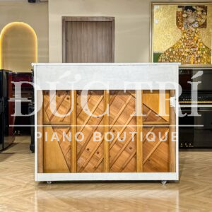 bảng âm Đàn Piano Atlas A22H Trắng