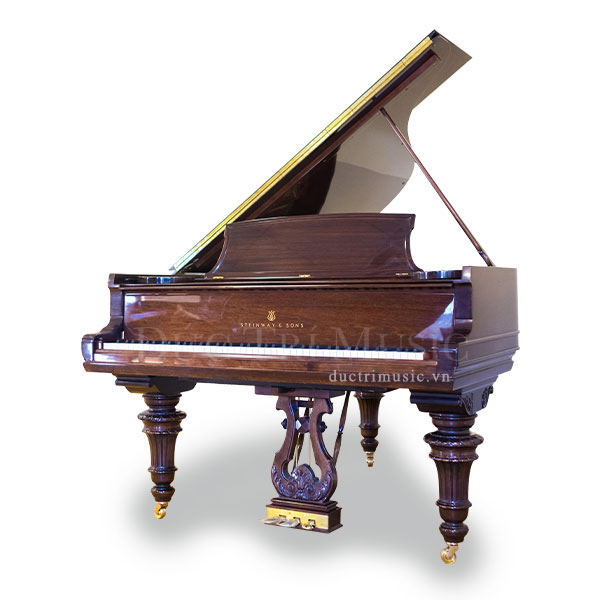Đàn Piano Steinway & Sons Victorian - Hình 1