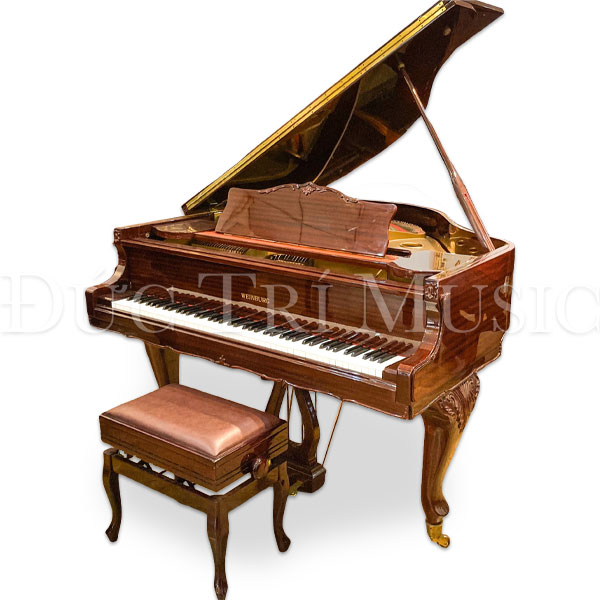 Đàn Piano Grand Weinburg SG-155B - Hình 1