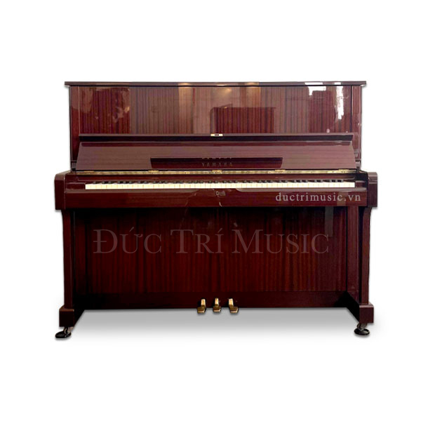 Đàn Piano Yamaha U1A Mahogany - Hình 1