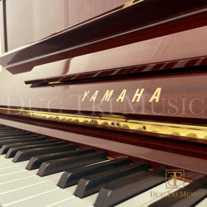 Đàn Piano Yamaha U1A Mahogany - Hình 3
