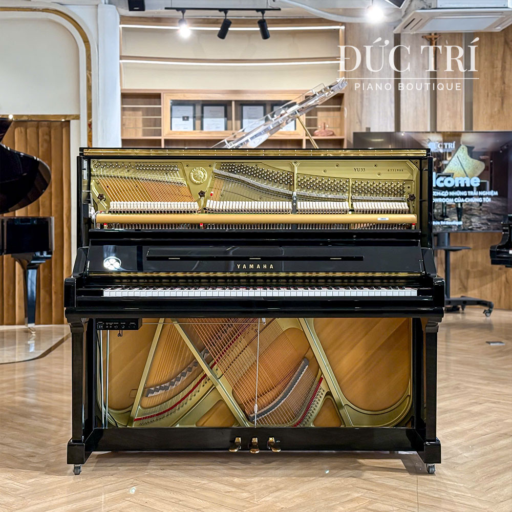 Khung dan piano Yamaha YU33 Yamaha YU33 Khung đàn piano Yamaha YU33