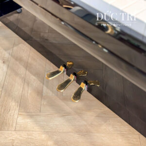 pedals đàn piano Yamaha YU33