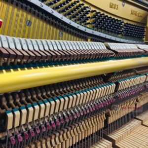 Bộ máy đàn Yamaha U3E