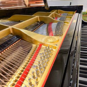 Chốt lên dây mạ nikel Yamaha C3