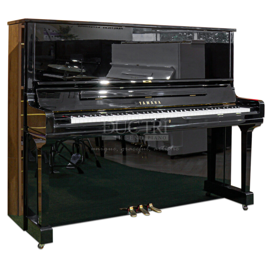 Review top 20 đàn piano 300 triệu nên sở hữu, bảo hành 5 năm 4 Yamaha YUS3
