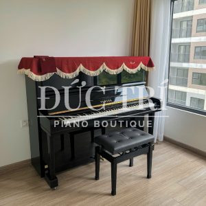 Đàn Yamaha U3E được bàn giao