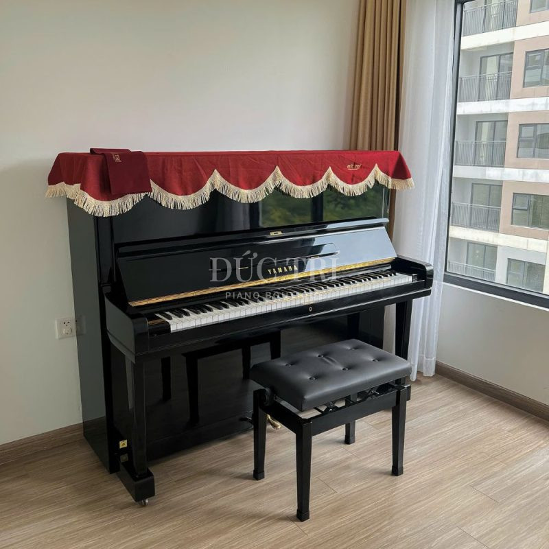 Đàn Yamaha U3E được bàn giao
