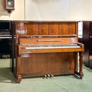 Diapason No132 WN gỗ óc chó piano đức trí