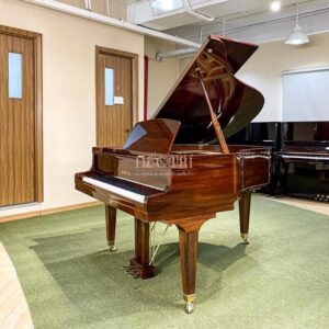 Góc cạnh chiếc đàn Horugel G3A Mascasa Grand