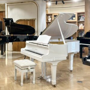 Góc ngiêng của đàn Yamaha G2
