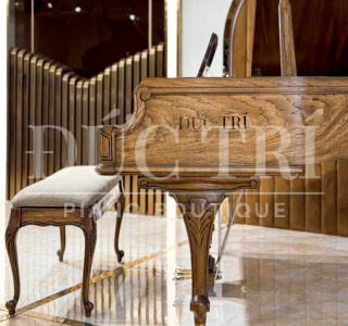 Grand Piano Kimball Louis XV tại Đức Trí Piano Boutique