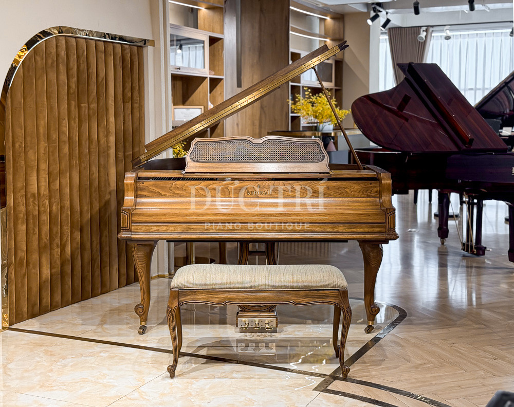 Kimball Louis XV 3 Grand Piano Kimball Louis XV tại Đức Trí Piano Boutique