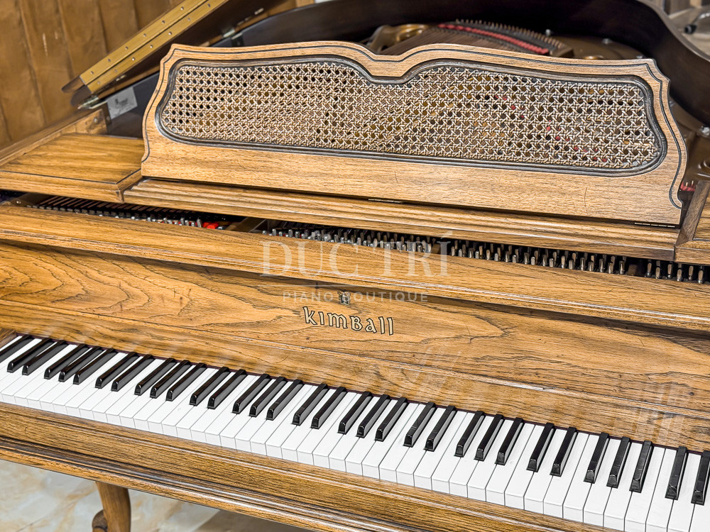Kimball Louis XV 4 Grand Piano Kimball Louis XV tại Đức Trí Piano Boutique
