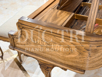 Grand Piano Kimball Louis XV tại Đức Trí Piano Boutique