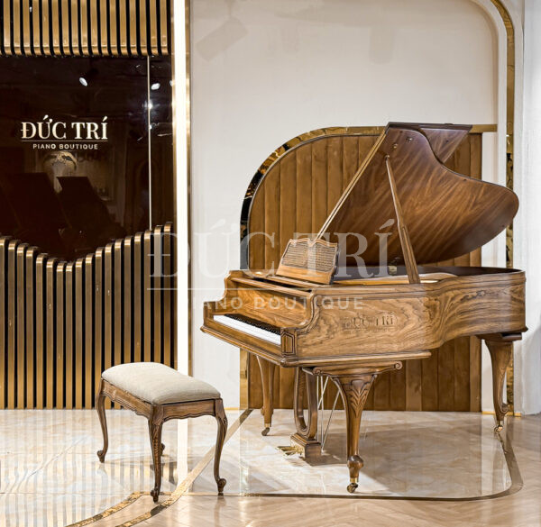Grand Piano Kimball Louis XV tại Đức Trí Piano Boutique