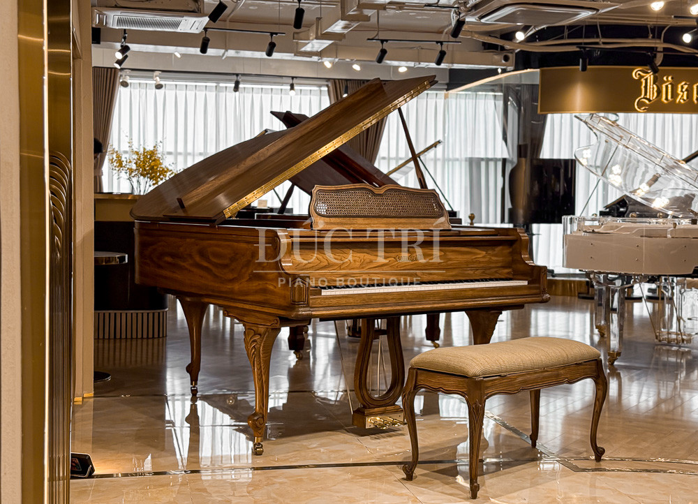 Kimball Louis XV 1 Grand Piano Kimball Louis XV tại Đức Trí Piano Boutique