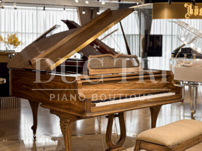 Grand Piano Kimball Louis XV tại Đức Trí Piano Boutique