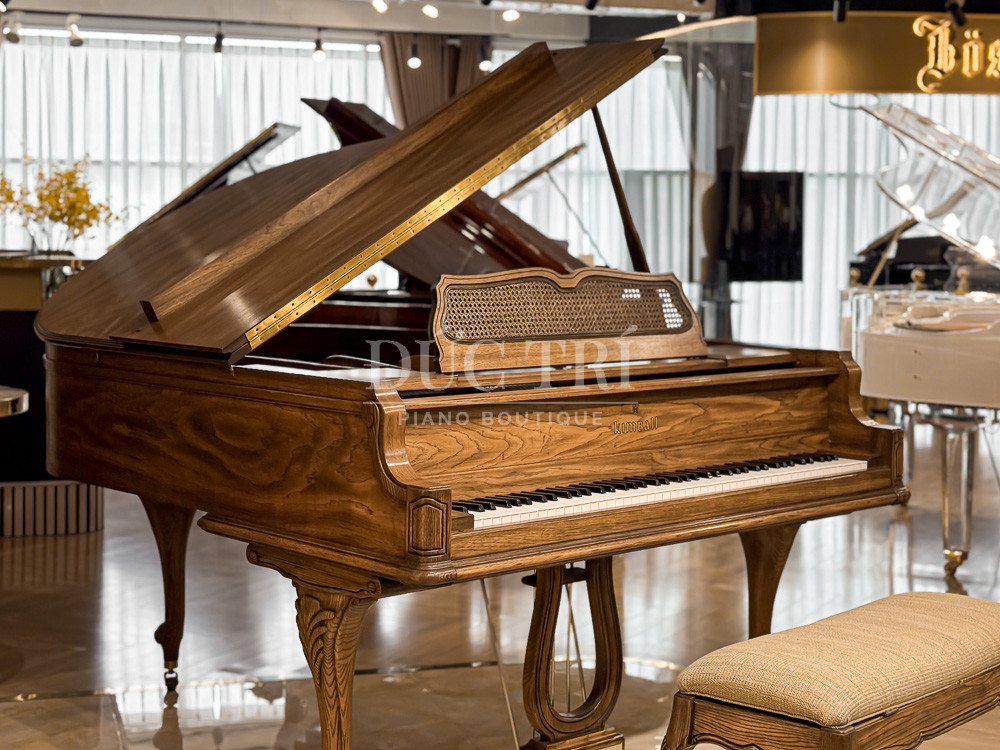 Kimball Louis XV 7 Grand Piano Kimball Louis XV tại Đức Trí Piano Boutique
