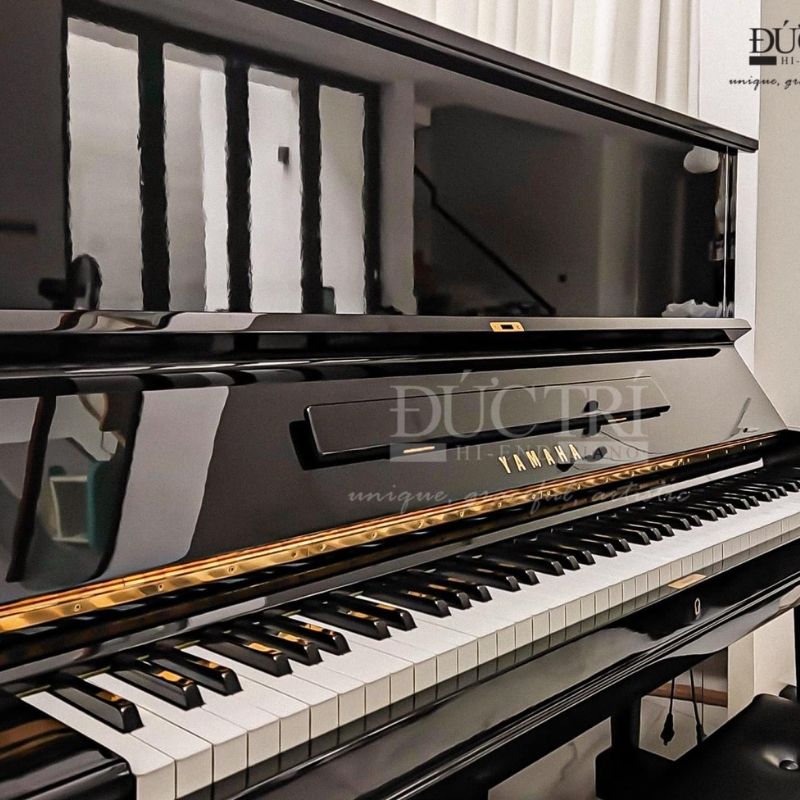 Cận cảnh phím đàn Piano