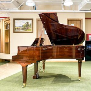 Mặt bên chiếc đàn Piano Horugel G3A Mascasa Grand